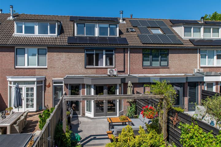 Dopheidestraat 20 in Lisserbroek