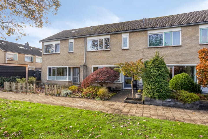 Foto von Haus Döpperstraat 13, Haaksbergen