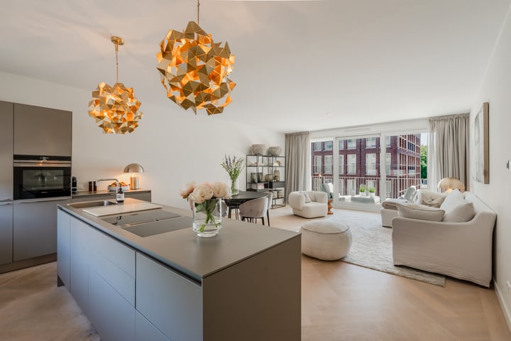Dora Tamanaplein 61 in Amsterdam