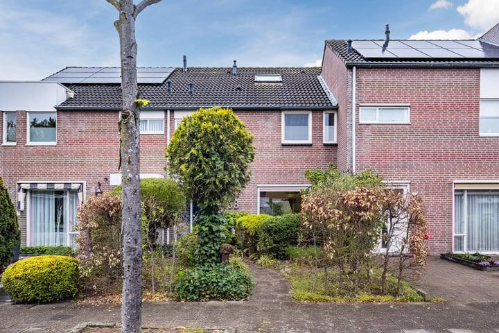 Dordognelaan 158 in Eindhoven