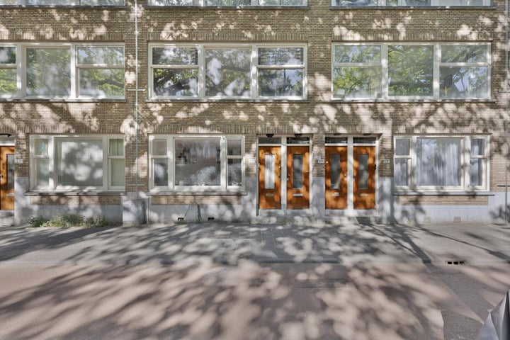 Dordtselaan 121B-01 in Rotterdam
