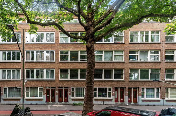 Dordtselaan 123B-02 in Rotterdam foto