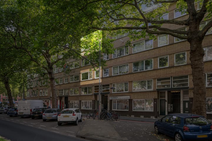 Dordtselaan 170D in Rotterdam foto