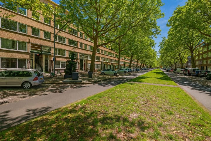 Dordtselaan 198D in Rotterdam
