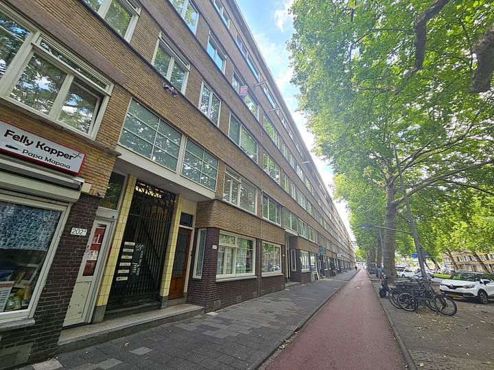 Dordtselaan 204B in Rotterdam