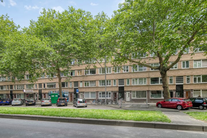 Dordtselaan 226C-02 in Rotterdam