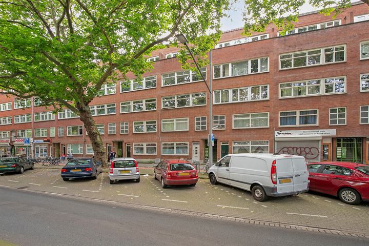 Dordtselaan 59B in Rotterdam