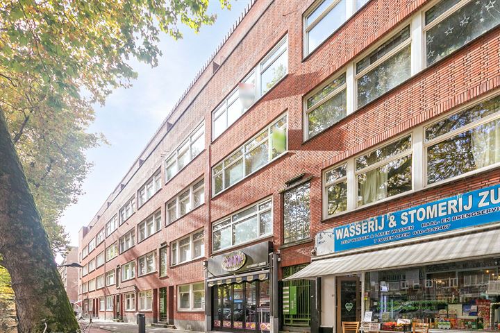 Photo of property Dordtselaan 75A-02, Rotterdam