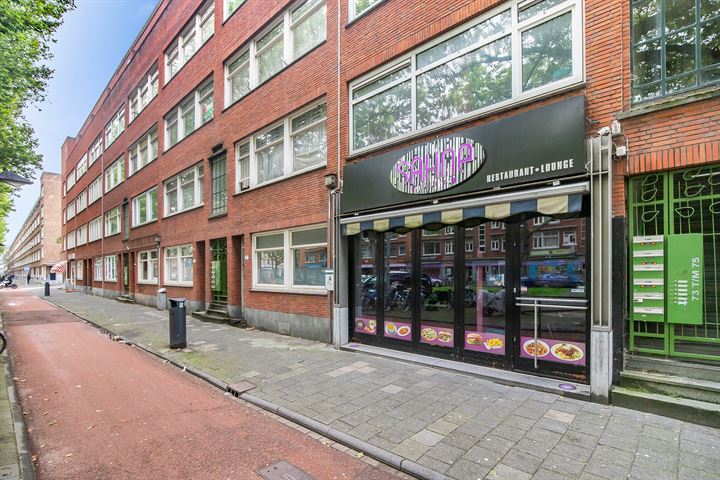 Photo of property Dordtselaan 75B, Rotterdam