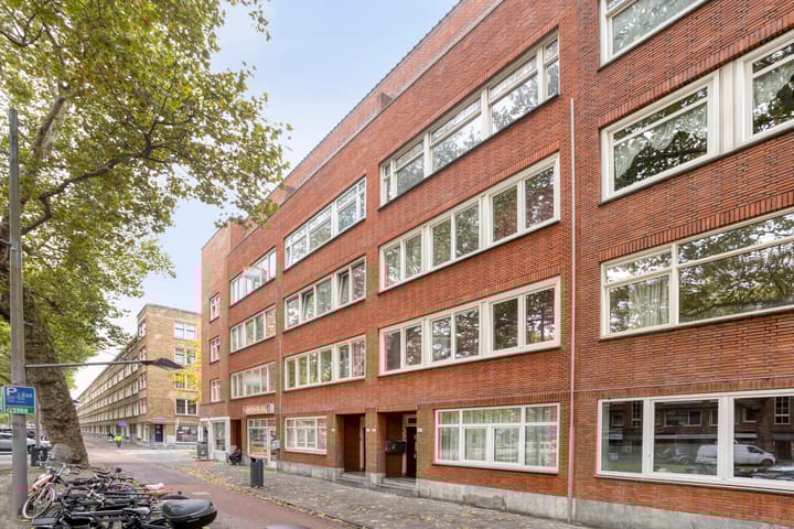 Foto von Haus Dordtselaan 85B-03, Rotterdam