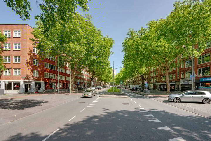 Dordtselaan 89B-01 in Rotterdam