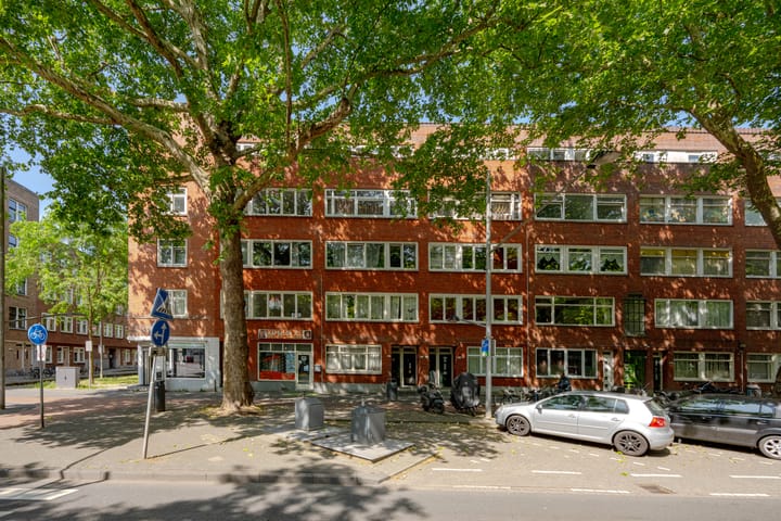 Dordtselaan 89B-03 in Rotterdam