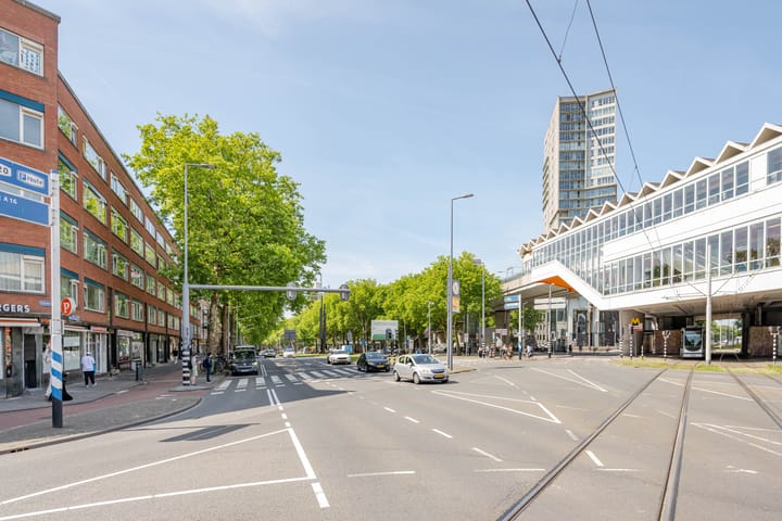 Dordtselaan 8C-02 in Rotterdam