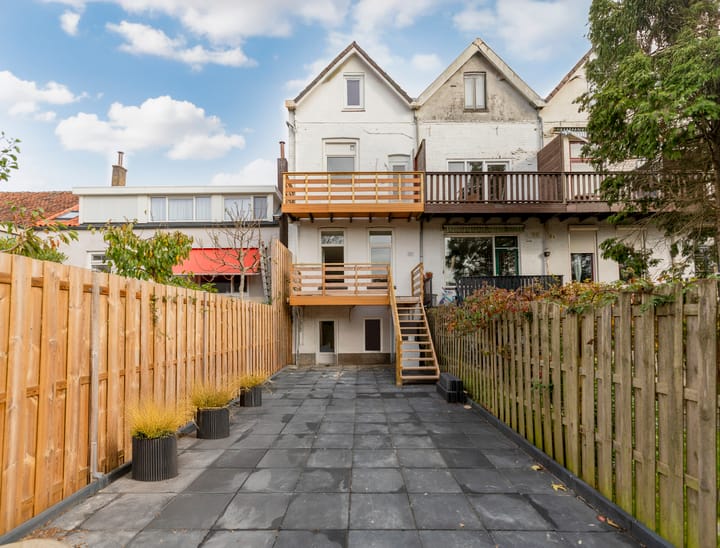 Dordtsestraatweg 593A in Rotterdam