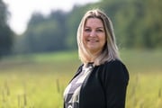 Foto van Doremieke Bloemberg, Officemanager bij Alpina Duiven (Voorheen Heilbron Makelaardij)