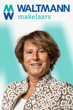 Foto van Dorith Kools, NVM Register Makelaar (Directeur) bij Waltmann Makelaars Dordrecht