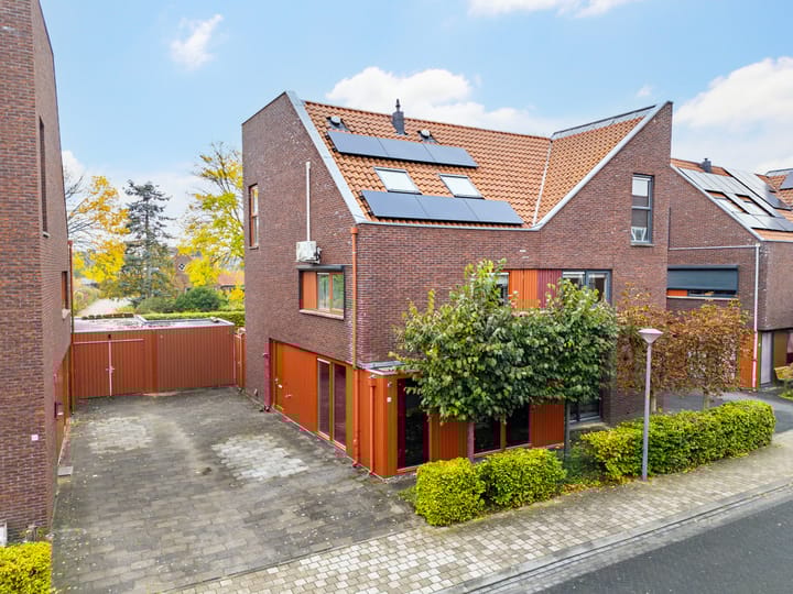 Dornachstraat 25 in Zutphen
