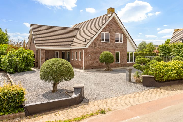 Dorp 76 in Polsbroek