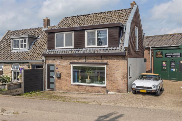 Dorp 9 in Polsbroek