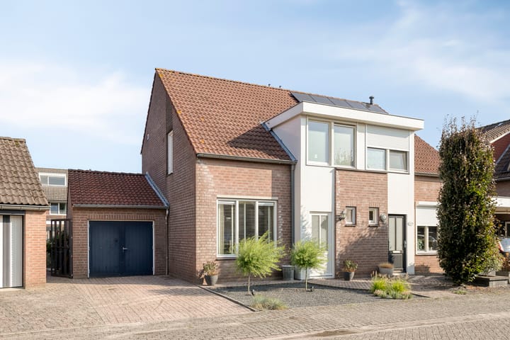 Dorperveld 21 in Merselo