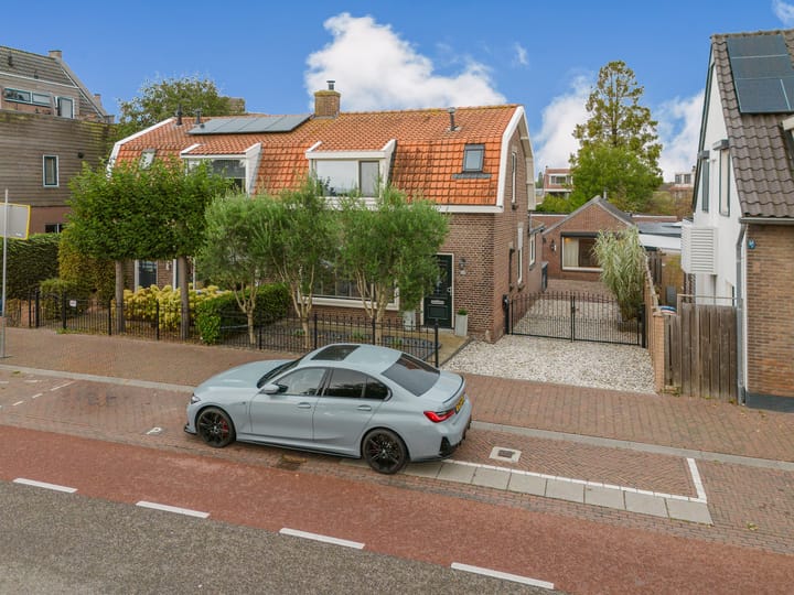 Foto van woning Dorpsdijk 200, Rhoon
