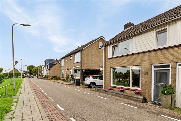 Dorpsdijk 205 in Rhoon