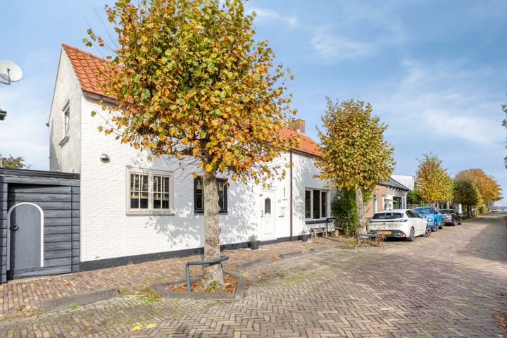 Dorpsdijk 34 in Wissenkerke