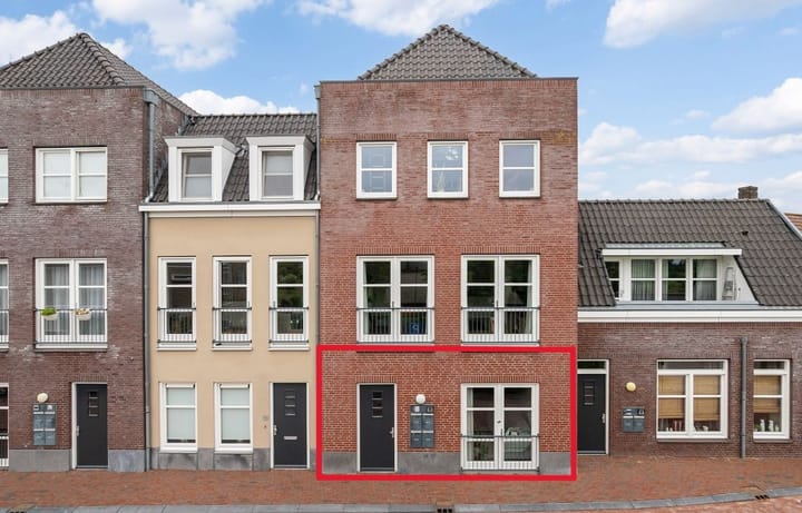 Dorpsdijk 41-01 in Lobith