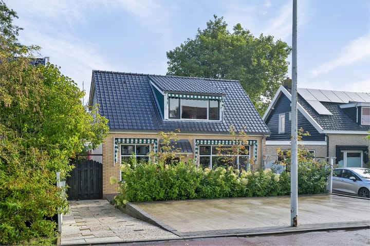 Dorpsdijk 5 in Vierpolders