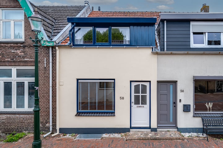 Dorpsdijk 58 in Lobith