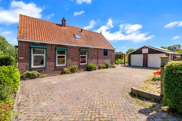 Dorpsdijk 69 in Vierpolders