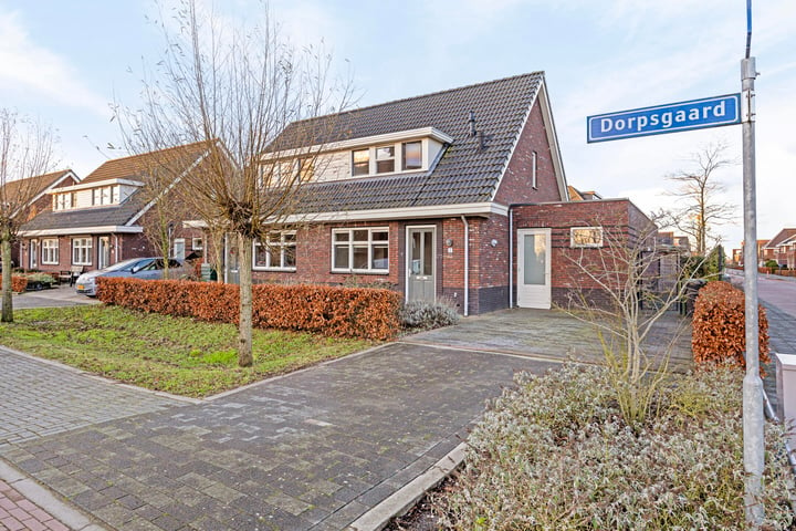 Dorpsgaard 2 in Nieuw-Beijerland