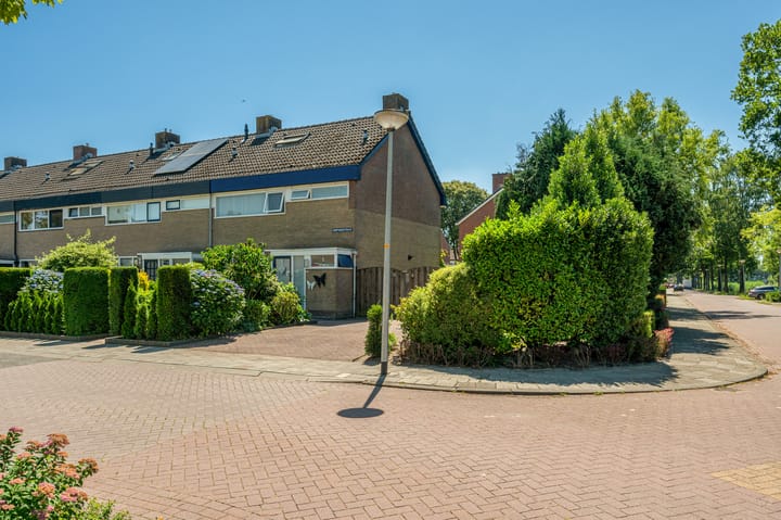 Dorpshuisstraat 40 in Nieuwe Pekela