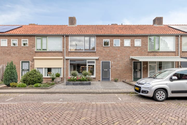 Foto van woning Dorpslaan 17, Nieuw-Lekkerland