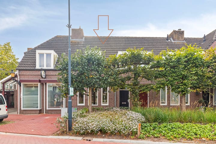 Dorpsplein 17 in Lage Mierde