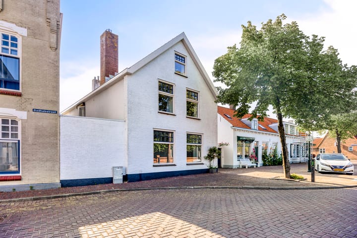 Foto von Haus Dorpsplein 29, Koudekerke