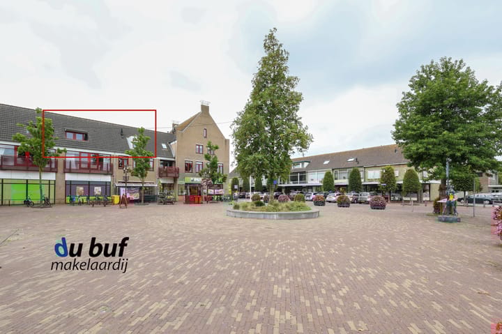Dorpsplein 39 in Rockanje