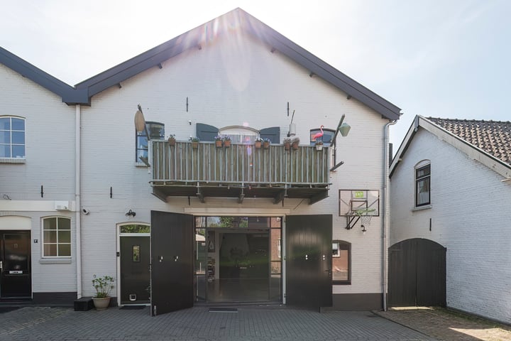 Dorpsstoep 3b in Deil