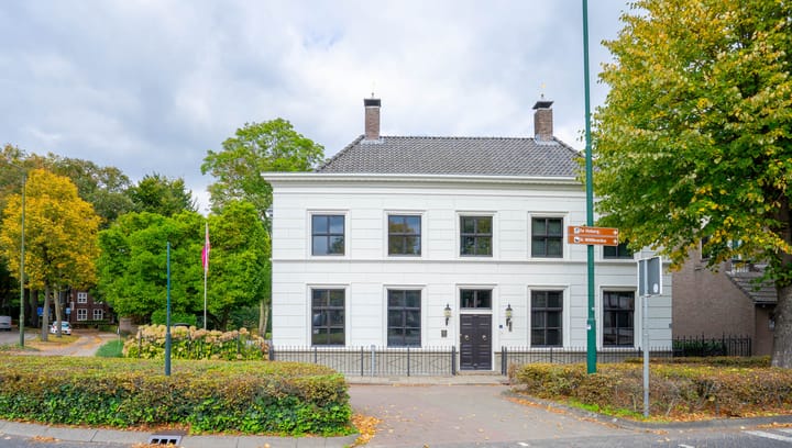 Photo de la maison Dorpsstraat 1, Bakel