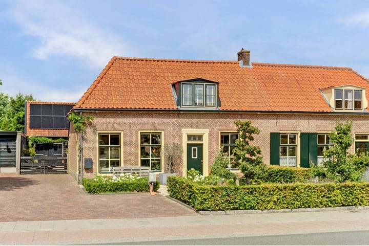 Dorpsstraat 106 in Renswoude