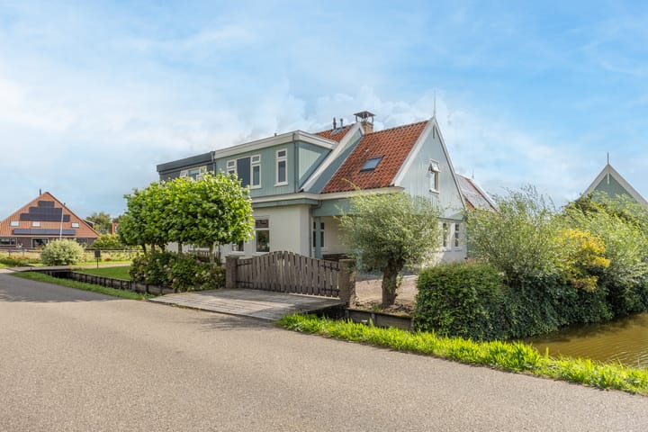 Foto von Haus Dorpsstraat 107, Assendelft