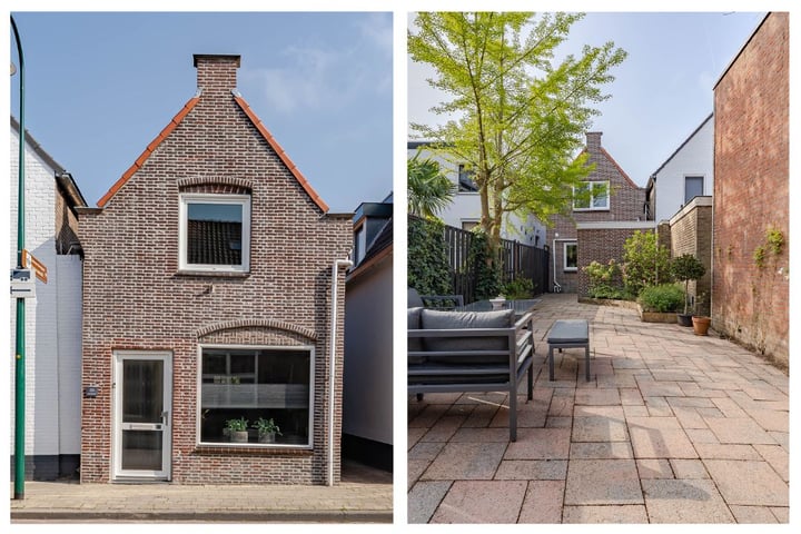 Dorpsstraat 109 in Hazerswoude-Dorp