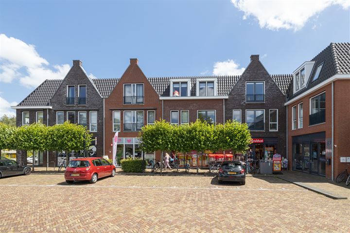 Dorpsstraat 109 in Bleiswijk