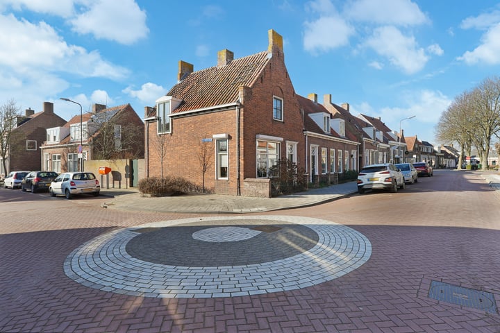 Dorpsstraat 11 in Biggekerke