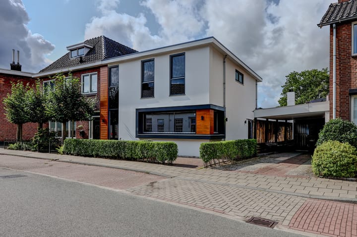 Foto van woning Dorpsstraat 113, Enschede