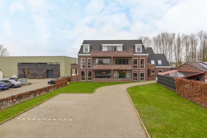 Dorpsstraat 113H in Zwaag