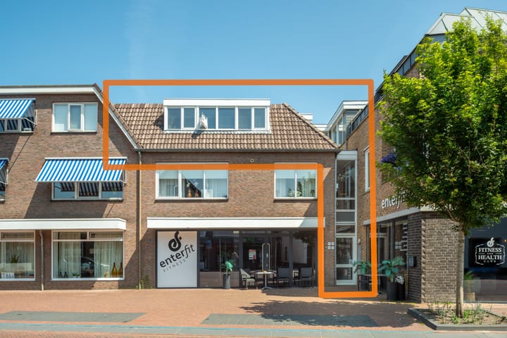Dorpsstraat 115c in Enter