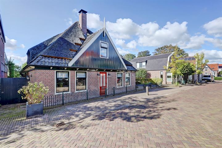 Dorpsstraat 117 in Broek op Langedijk