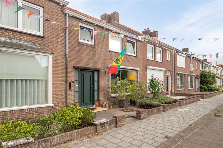 Dorpsstraat 117 in Breskens