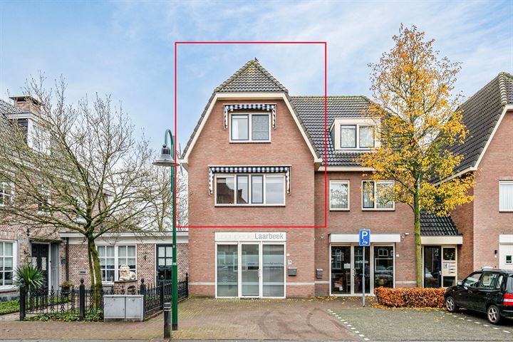 Dorpsstraat 11a in Lieshout